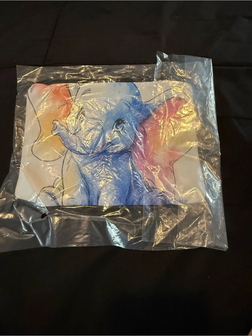 Dumbo Makeup Bag